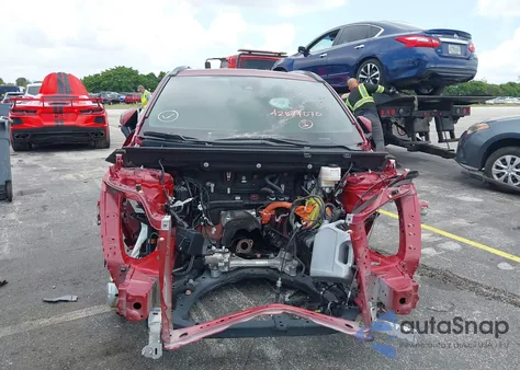 2024 Toyota Rav4 Hybrid Xle Premium from USA, damaged, VIN 4T3B6RFV6RU149701